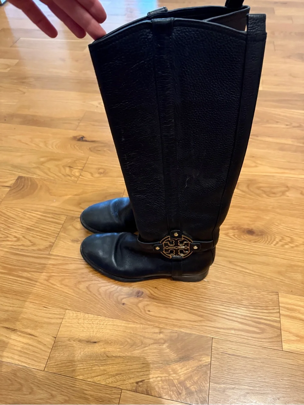 Tory Burch used good